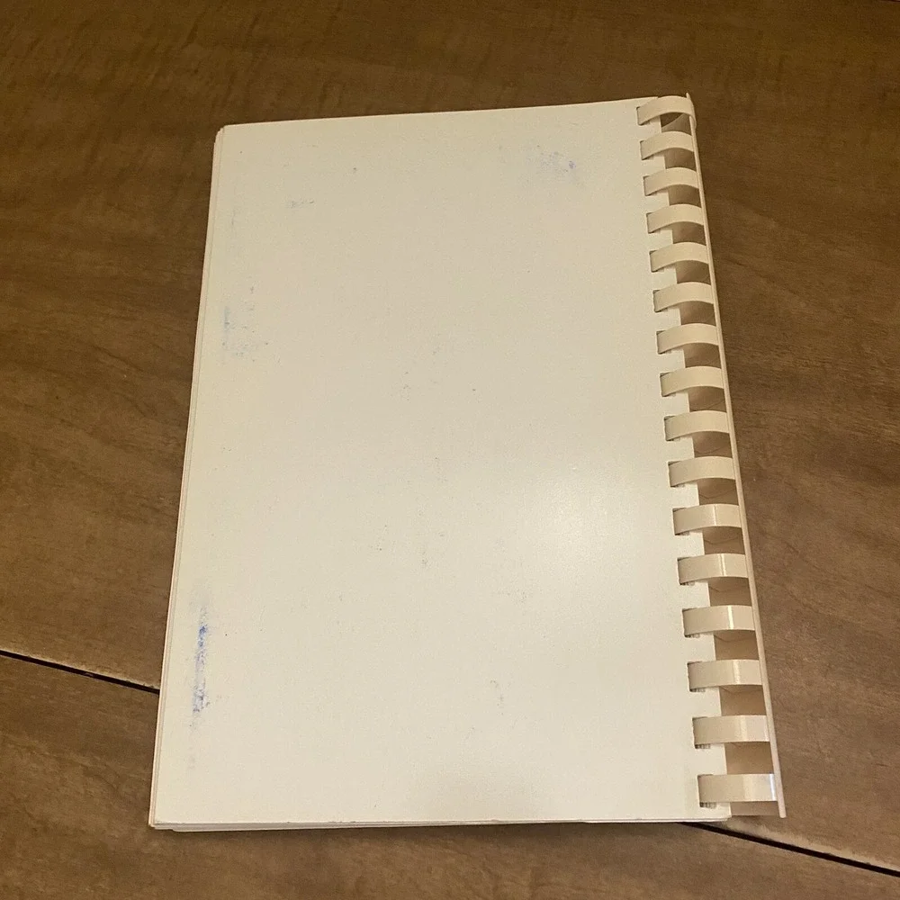 Handmade honey cookbook